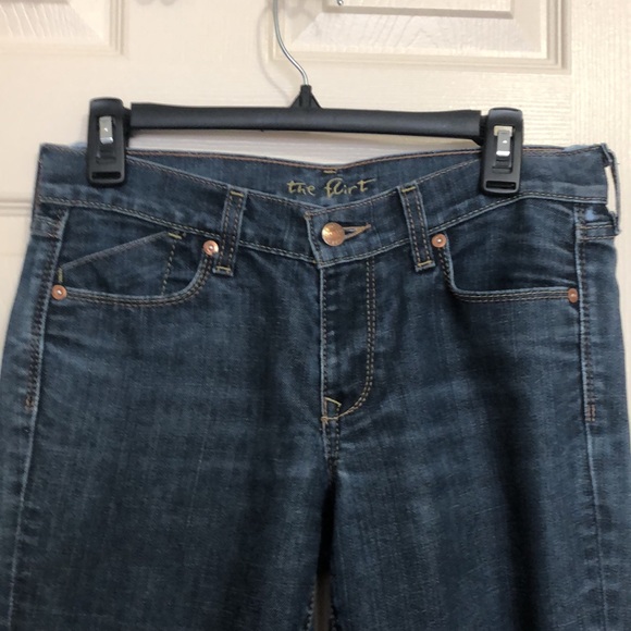 The flirt jeans size 4. Like new! - Picture 2 of 5